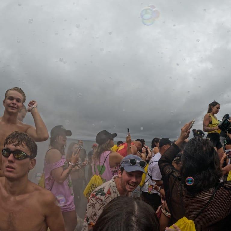 image of Filthy Friday Bocas