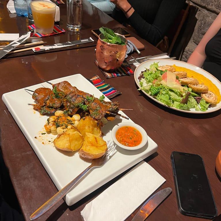 image of Republica Del Pisco - Cusco