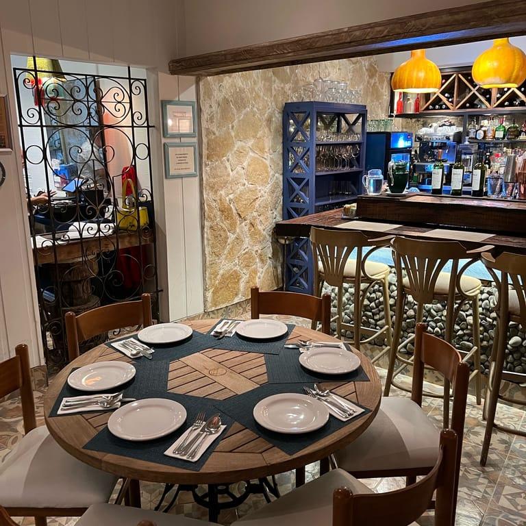 image of Tre Scalini