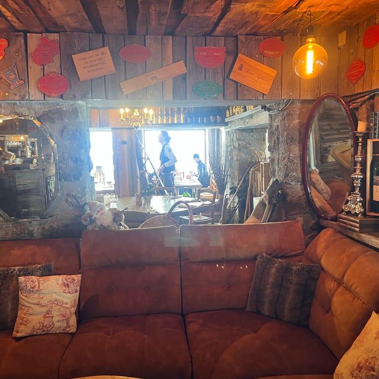 image of La Soucoupe Courchevel