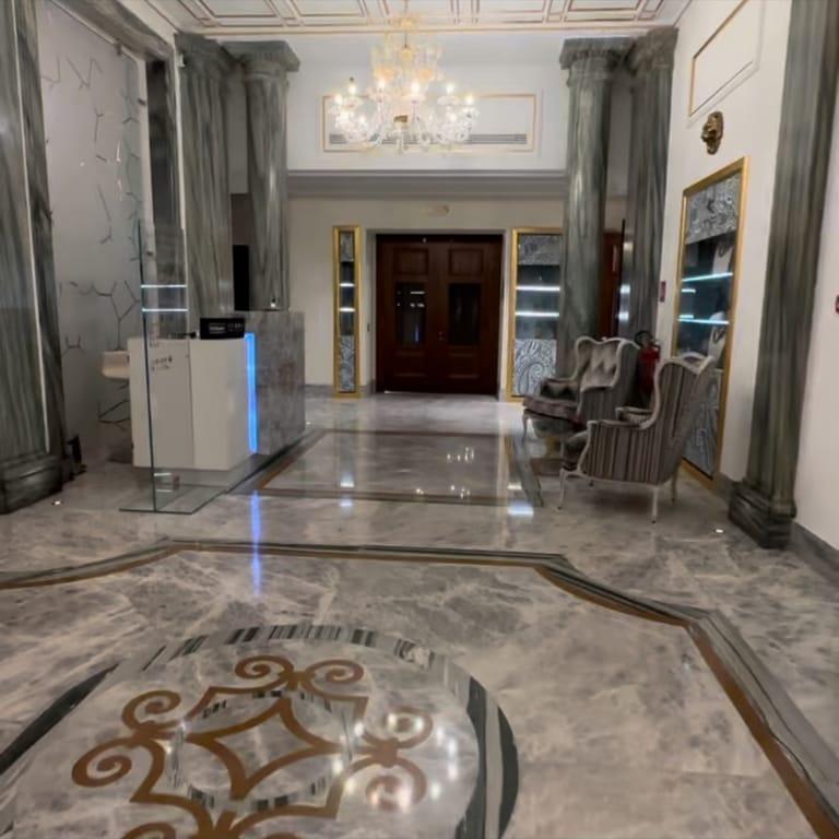 image of Aleph Rome Hotel, Curio Collection by Hilton