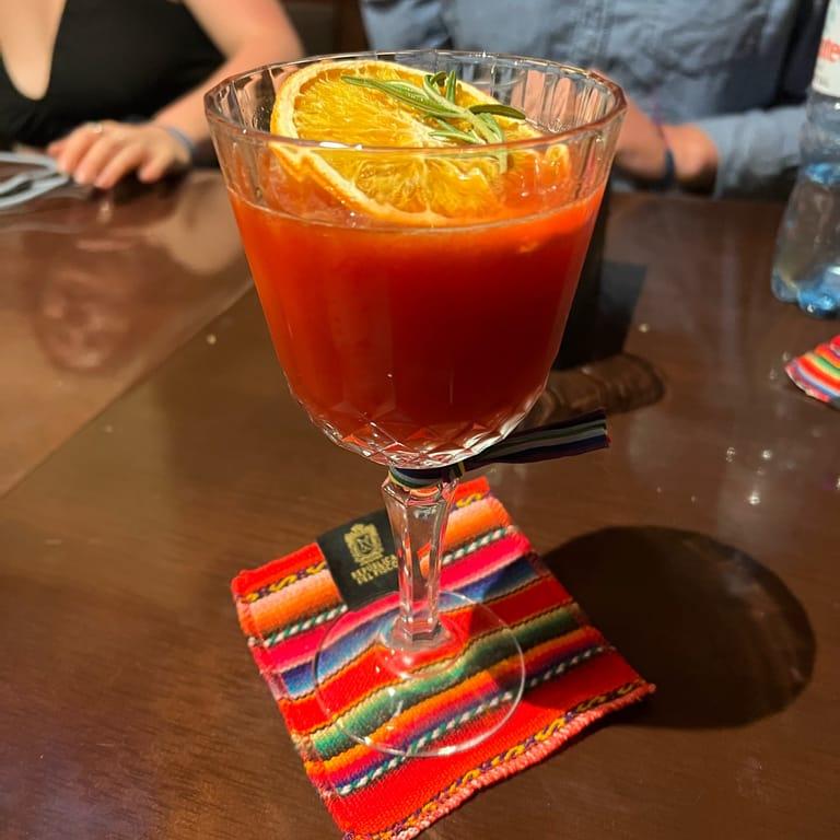 image of Republica Del Pisco - Cusco