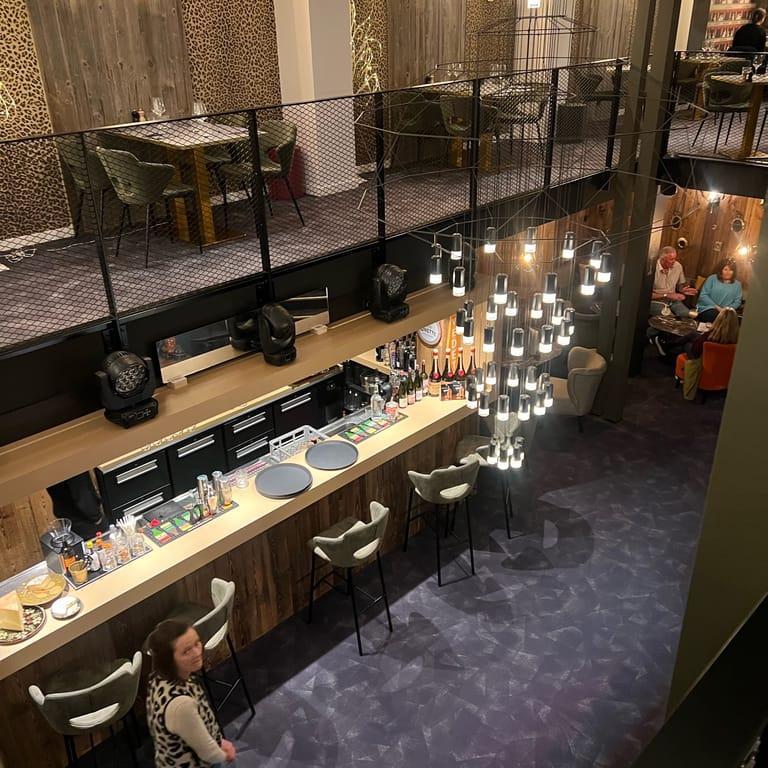 image of La Coursive des Alpes