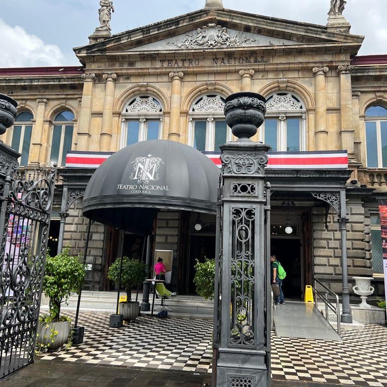 image of National Theater of Costa Rica