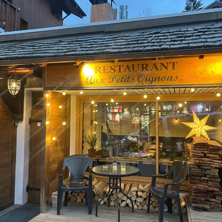 image of Aux Petits Oignons