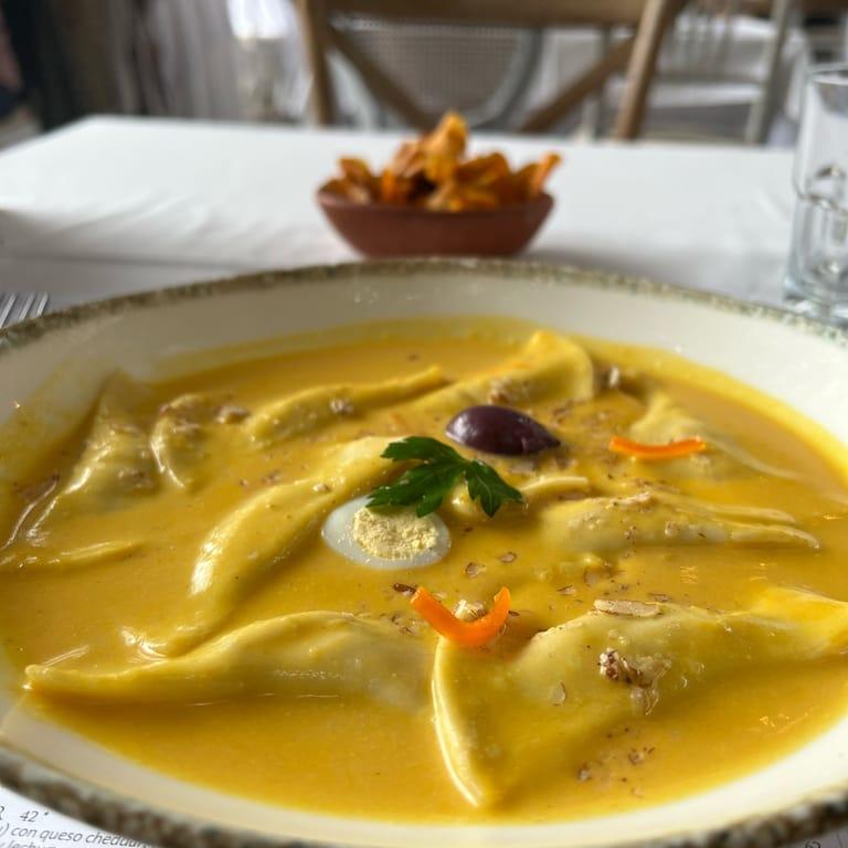 image of Cafe Museo Larco