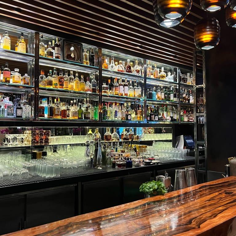 image of Novikov Restaurant & Bar