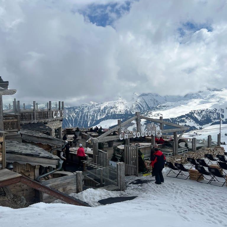 image of La Soucoupe Courchevel