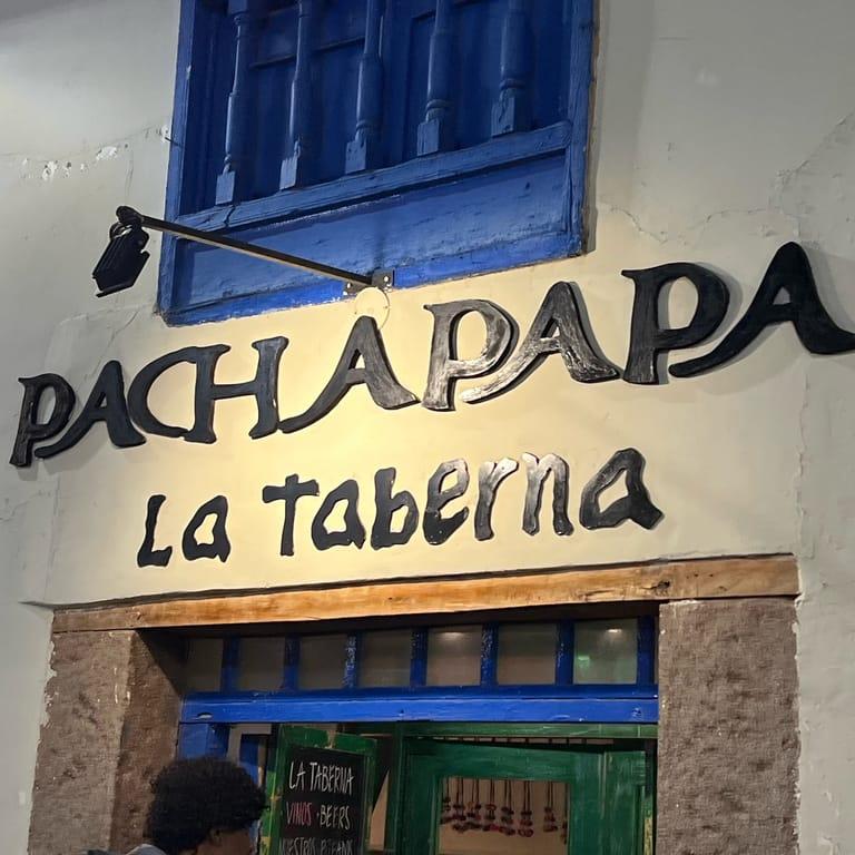 Pachapapa
