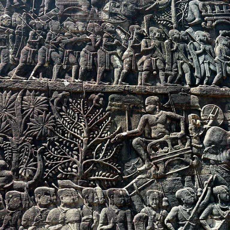 image of Bayon Temple