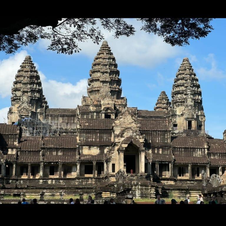 image of Angkor Wat