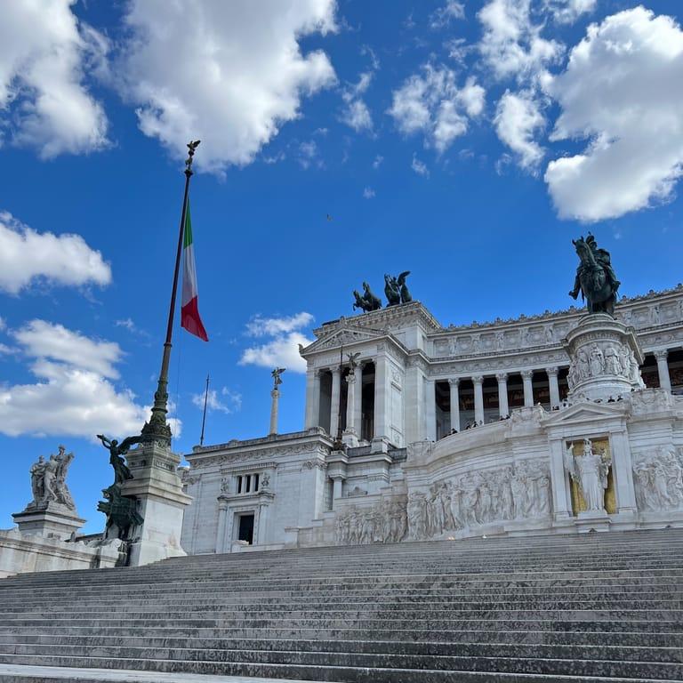 image of Monument to Victor Emmanuel II