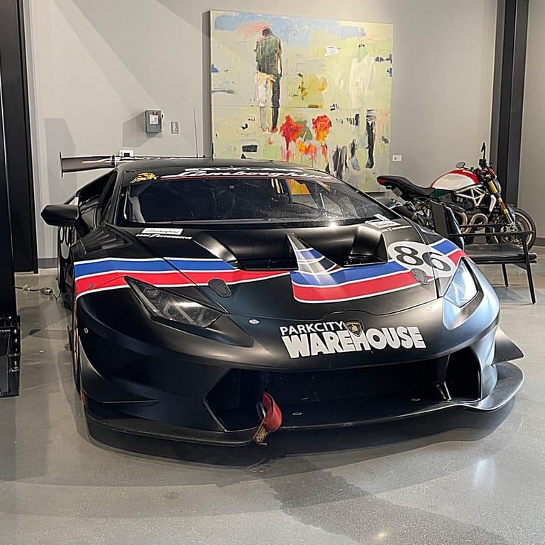 image of WAREHOUSE Motorclub