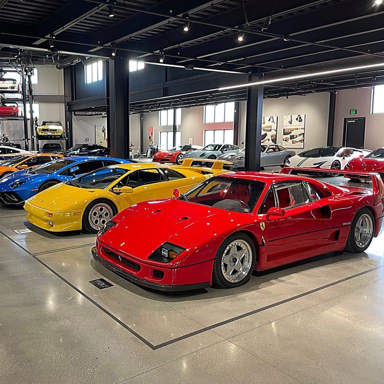 image of WAREHOUSE Motorclub