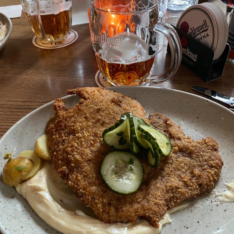 image of Schnitzelplatz Lagerhuset