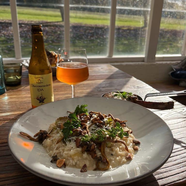 image of Hellekis Kök & Trädgårdscafé