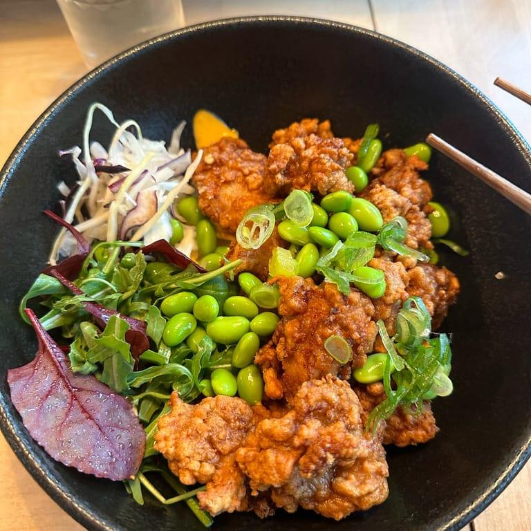 image of Guest Ramen and Donburi
