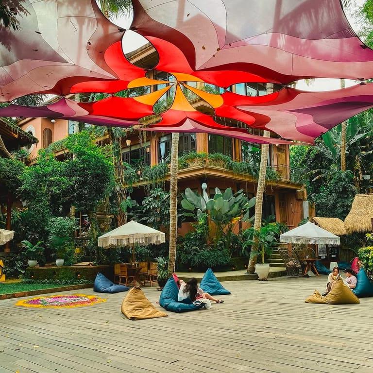 image of The Yoga Barn