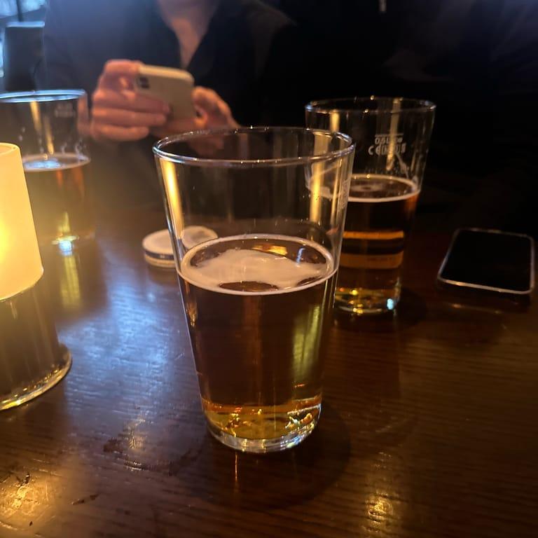 image of Pitcher's - Sportbar Stockholm