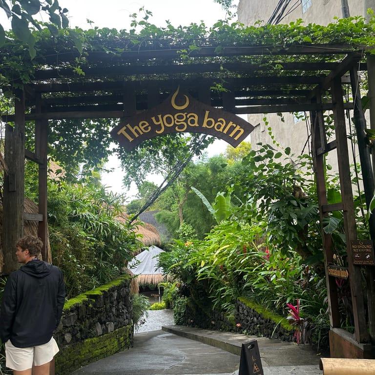 image of The Yoga Barn