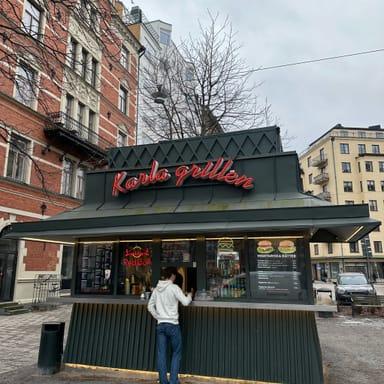 image of Karlagrillen