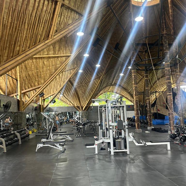 image of XENO FIT | GYM LOMBOK