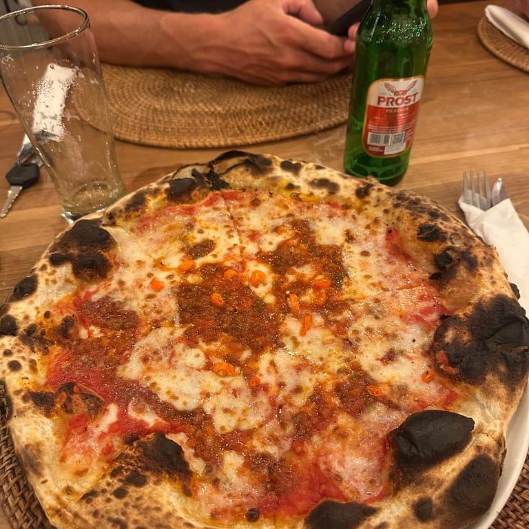 image of Mama Pizza Kuta Lombok