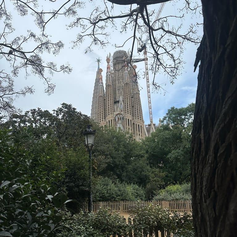 image of Basílica de la Sagrada Família