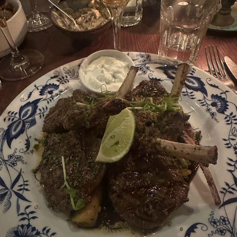 image of Restaurant Esperia