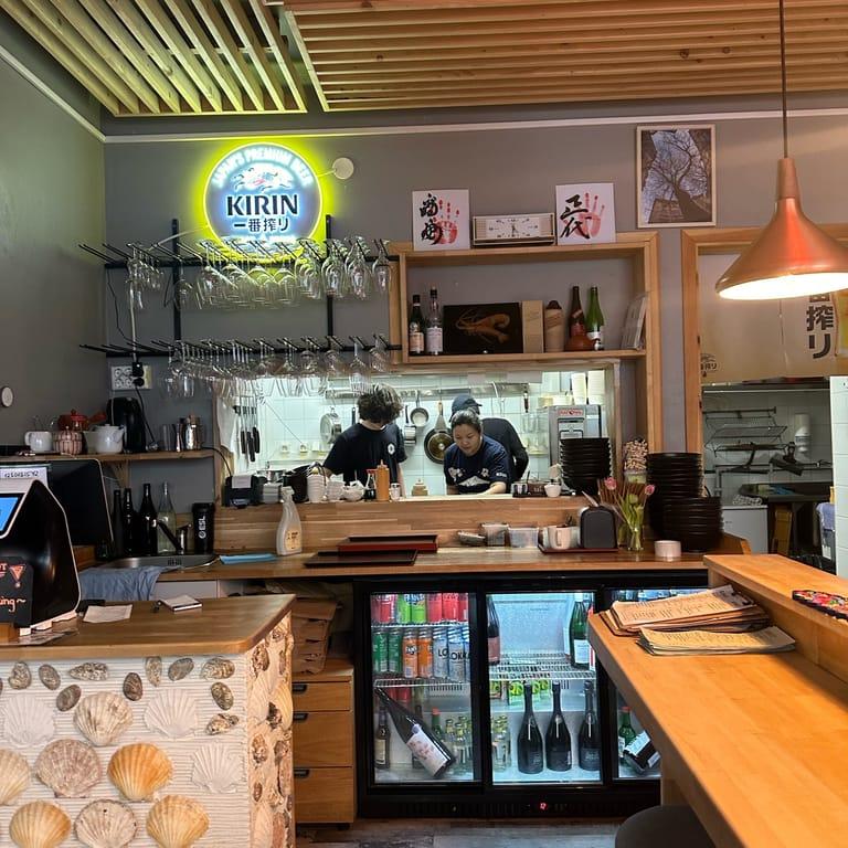 image of Guest Ramen and Donburi
