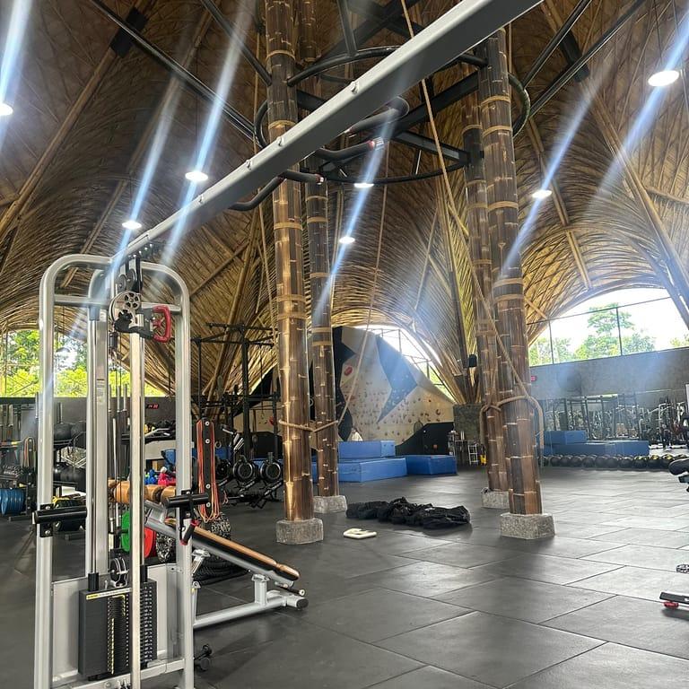 image of XENO FIT | GYM LOMBOK