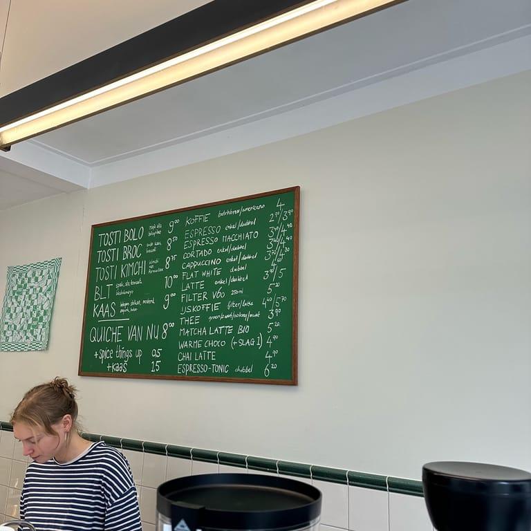 image of NU koffie & delicatessen