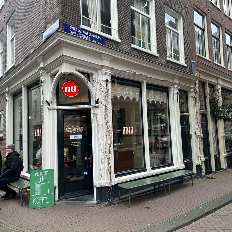 image of NU koffie & delicatessen