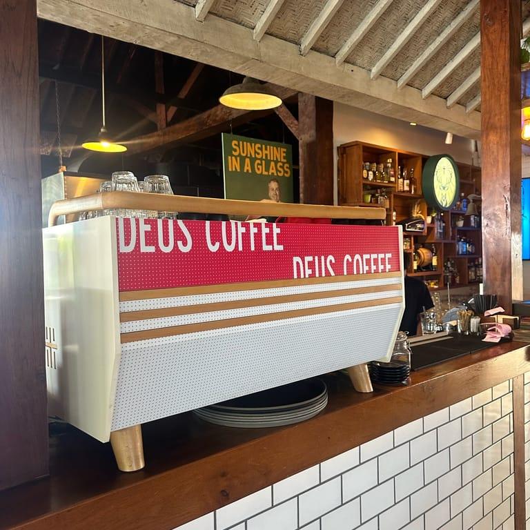 Deus Ex Machina - Temple of Enthusiasm