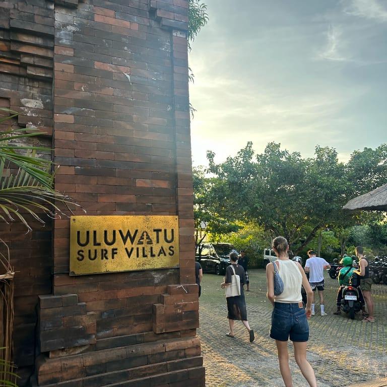 image of Mana Uluwatu Restaurant & Bar