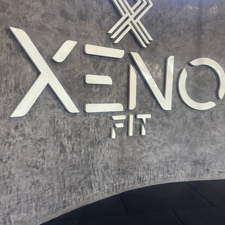 image of XENO FIT | GYM LOMBOK