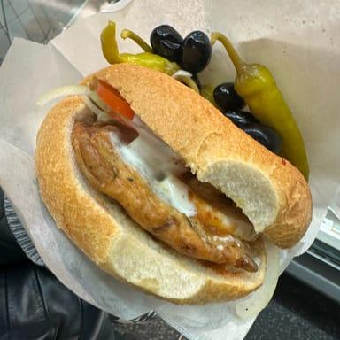 image of Turkiska Burgare