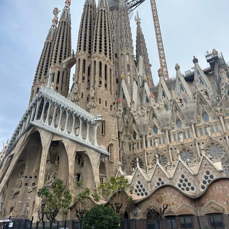 image of Basílica de la Sagrada Família