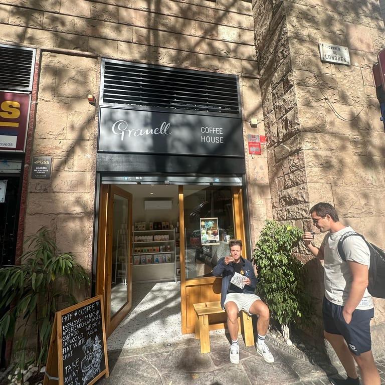 image of Granell Coffee House