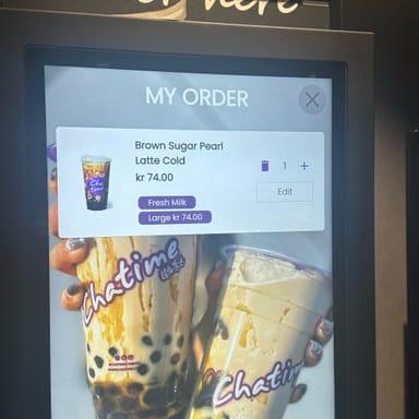 image of Chatime Stockholm