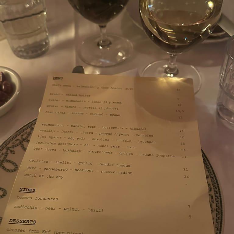 image of Gertrude Rest. & Bar