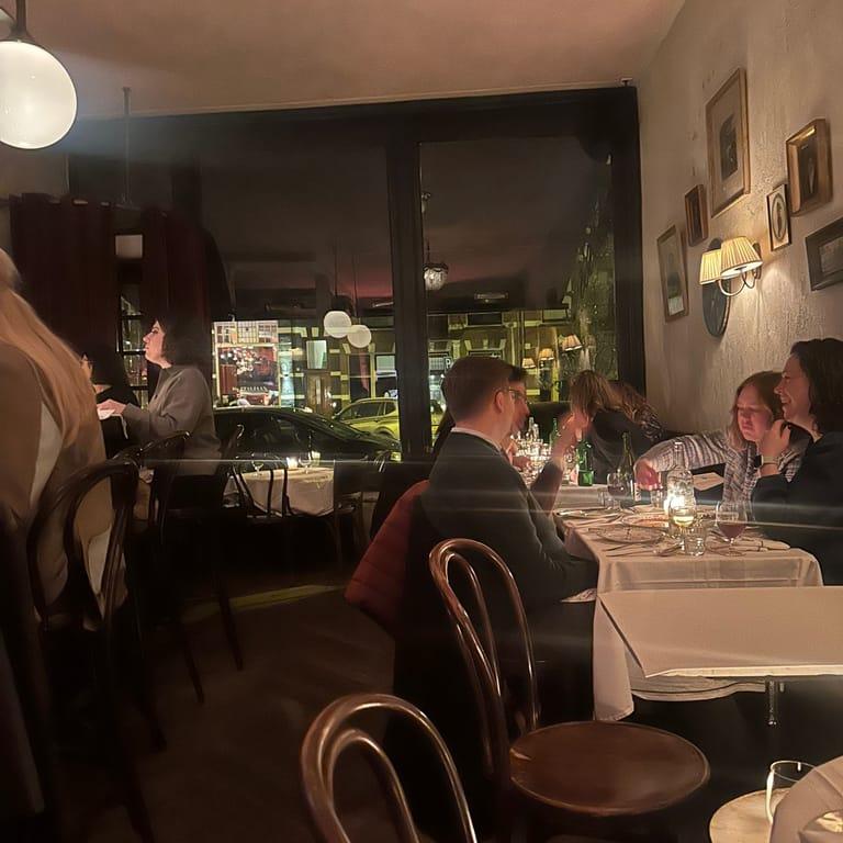 image of Gertrude Rest. & Bar