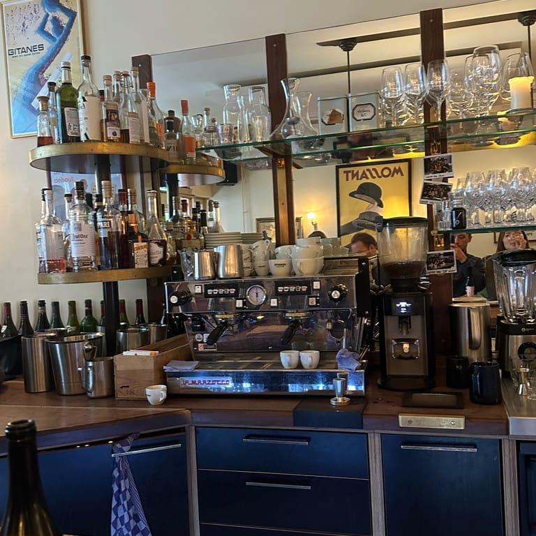 image of Café Parlotte