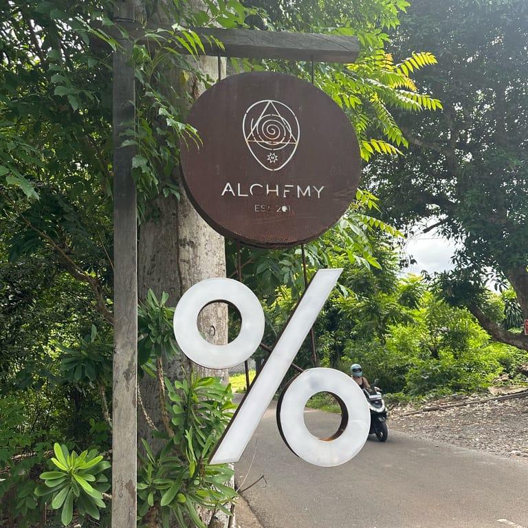 Alchemy Uluwatu