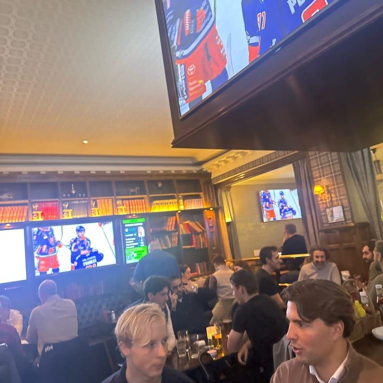 image of Pitcher's - Sportbar Stockholm