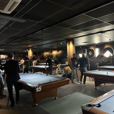 image of Jolo - Bar & Biljard Stockholm