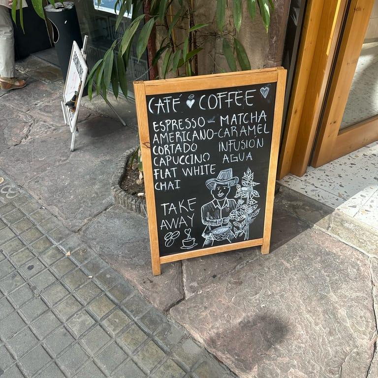 image of Granell Coffee House