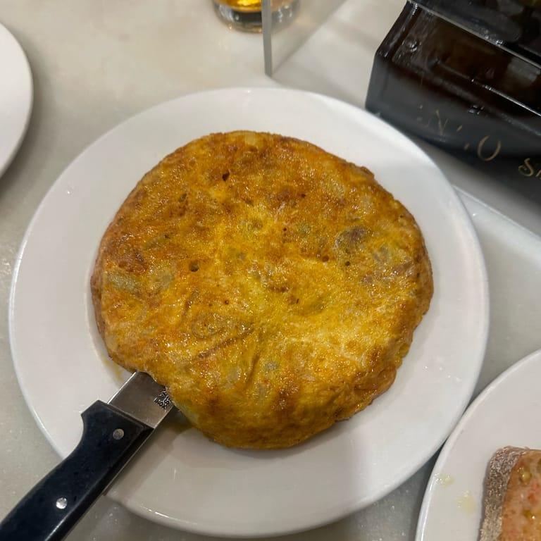 image of El Xampanyet