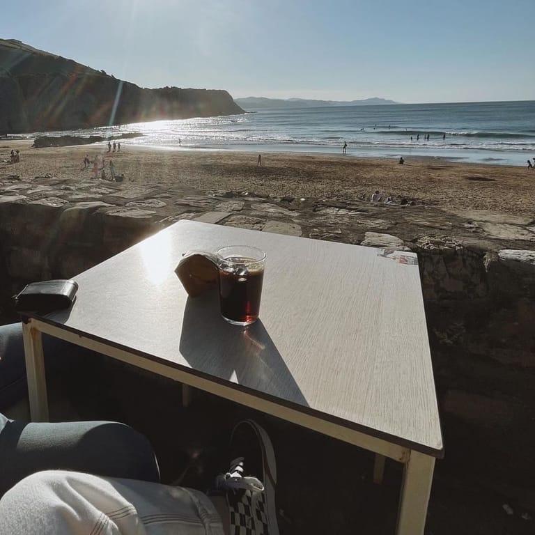 image of El Peñón de Sopelana