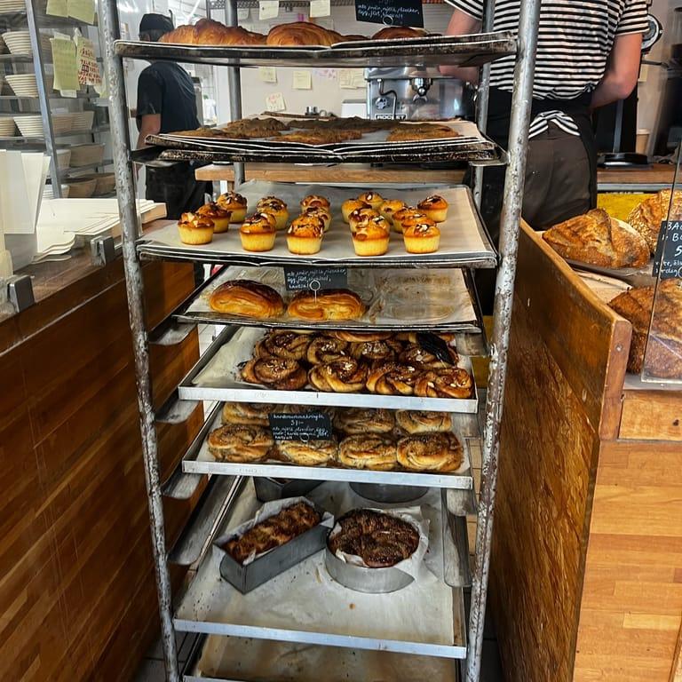 image of Bagaren och Bonden